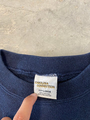 Vintage 90s Duke University Sweatshirt Size 2XL