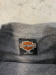Vintage 80s Harley Davidson T-Shirt Size Medium