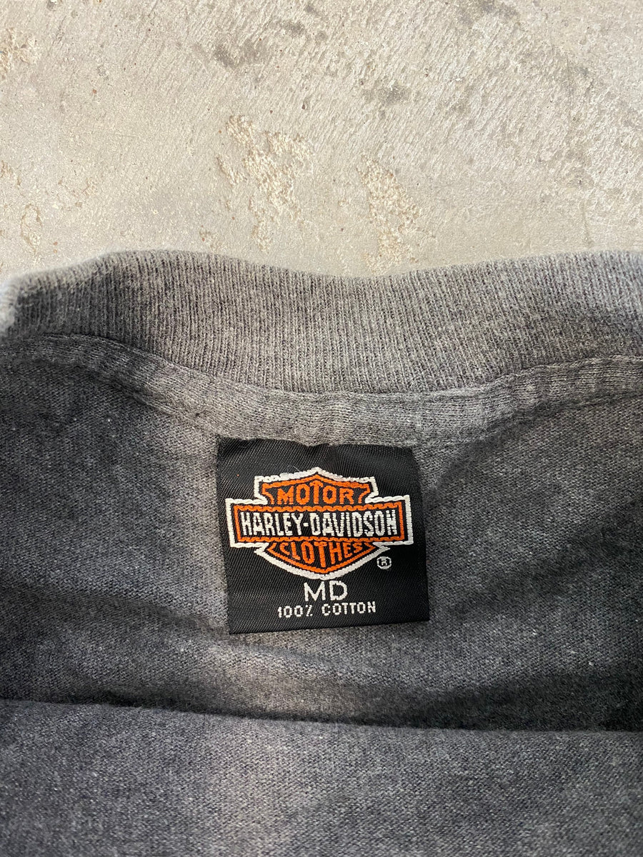 Vintage 80s Harley Davidson T-Shirt Size Medium