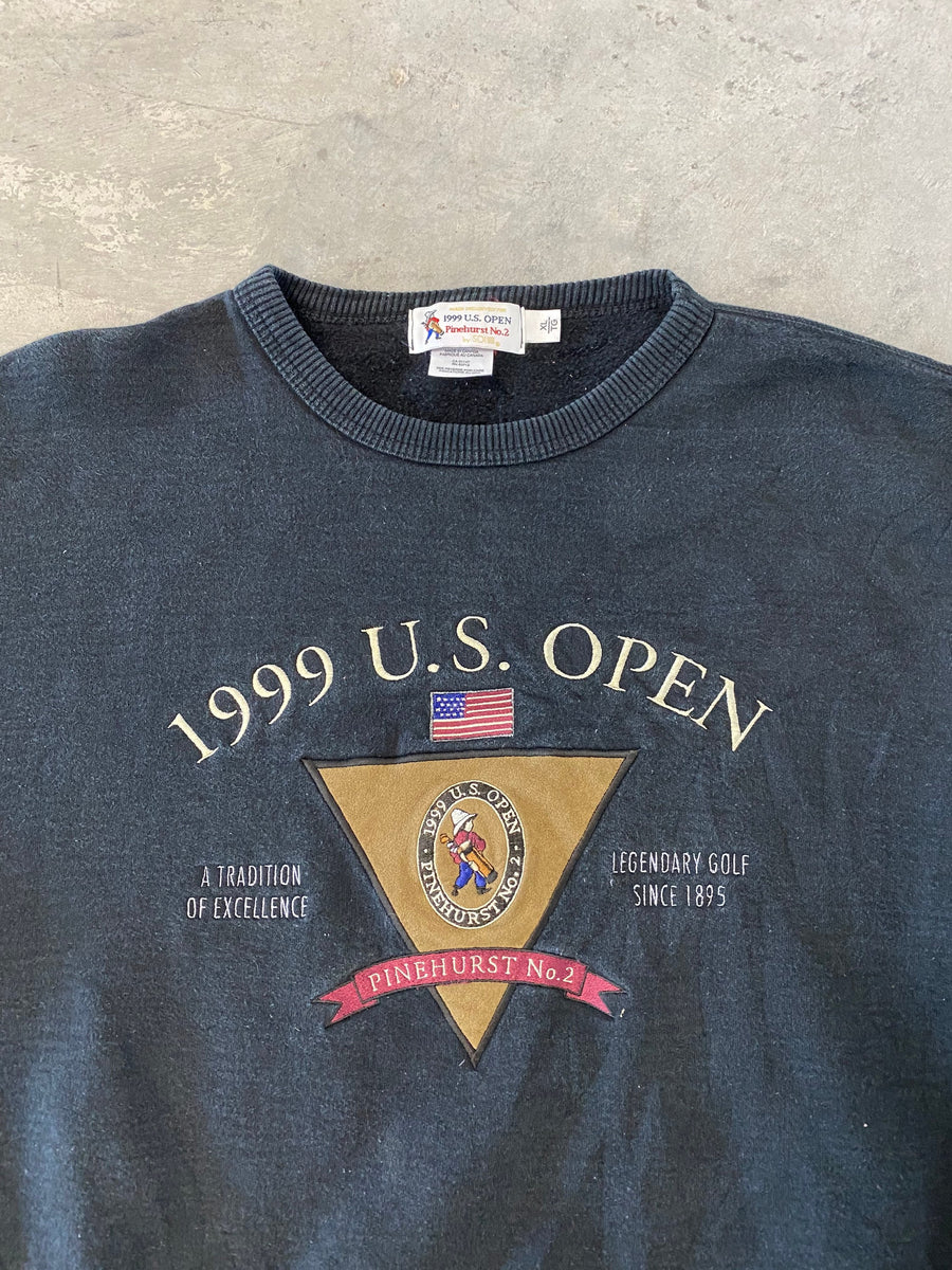 Vintage 1999 U.S. Open Sweatshirt Size XL