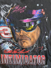 Vintage 90s Dale Earnhardt Intimidator Nascar T-Shirt Size XL