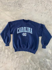 Vintage unc crewneck hotsell